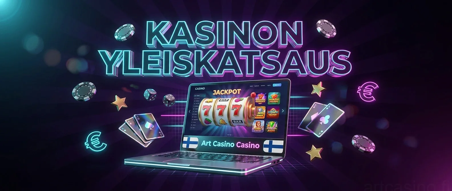 Kasinon yleiskatsaus